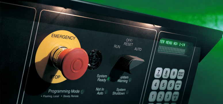 gen controls
